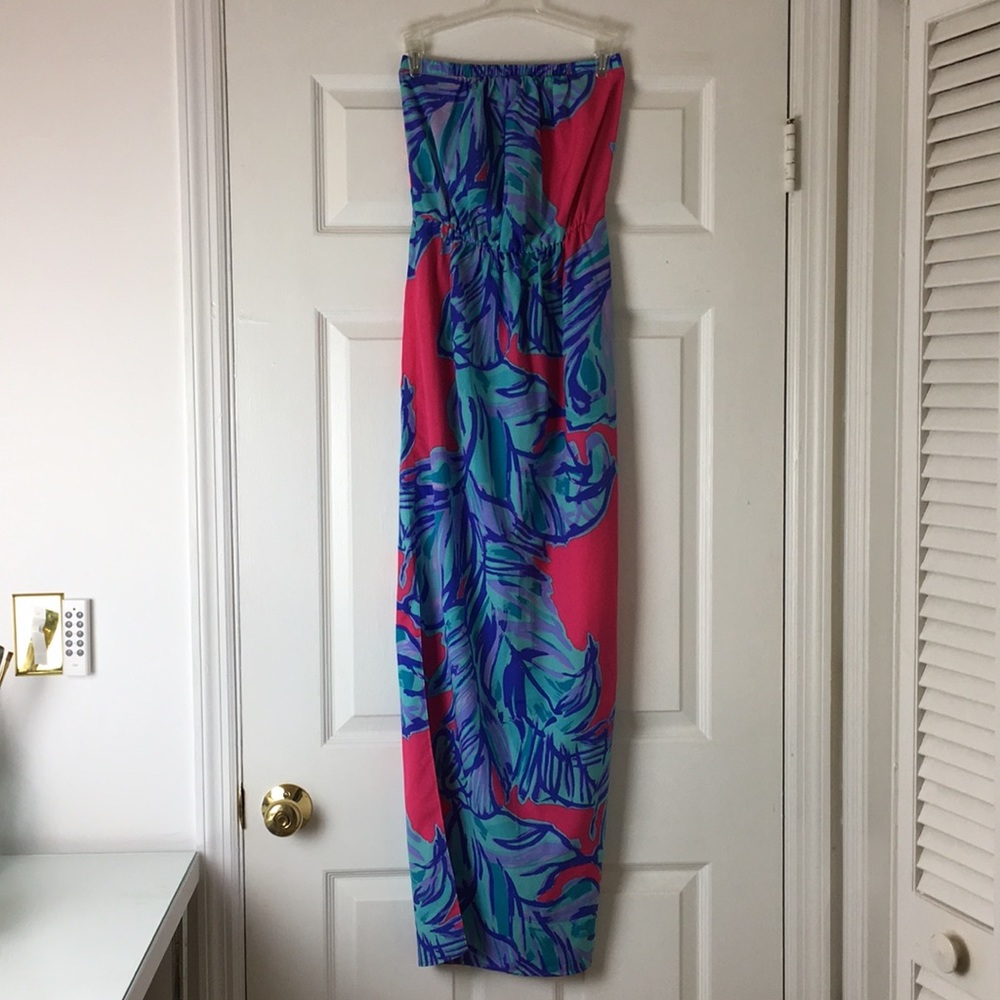 Lily Pulitzer Maxi dress